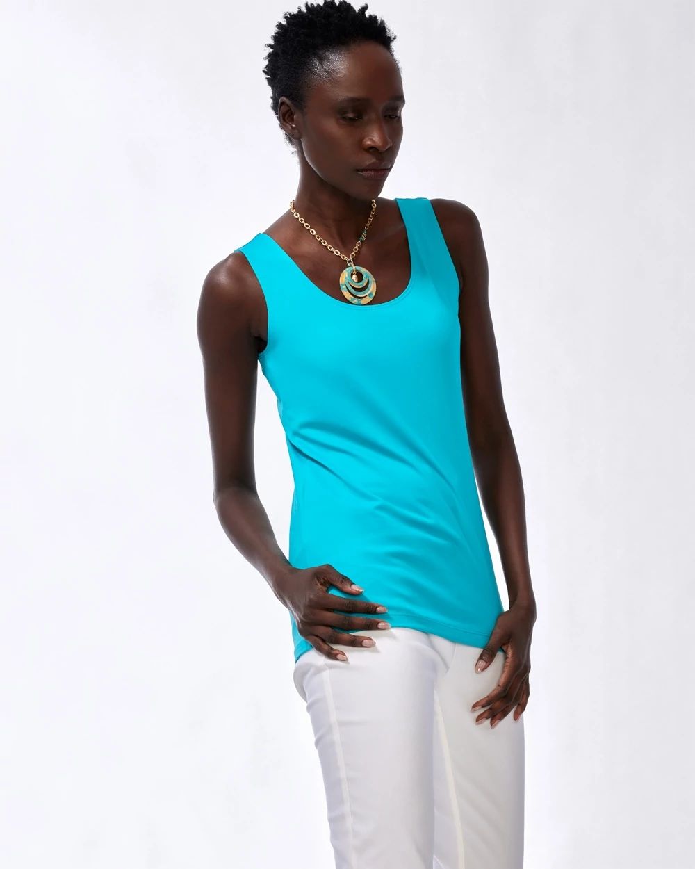 Microfiber Tank | Chico's